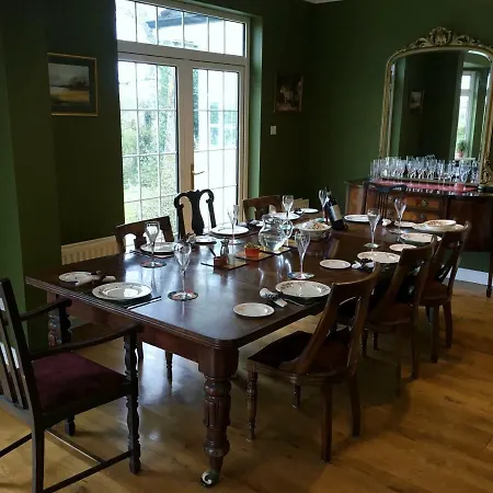 Inishconnell House Nyaraló Cavan