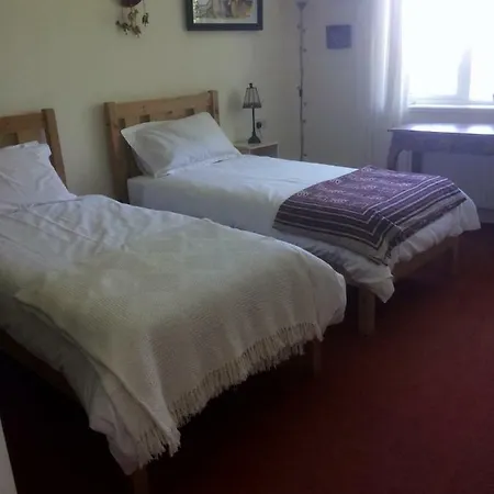 Inishconnell House Nyaraló